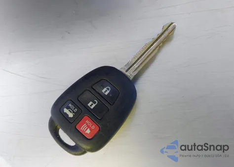 2017 Toyota Corolla Le from USA, damaged, VIN 5YFBURHE0HP678234